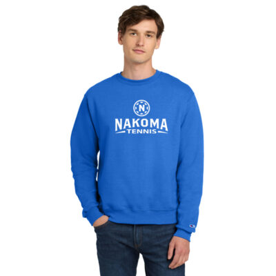 S6000 Champion® Powerblend® Crewneck Sweatshirt