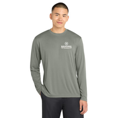 ST350LS Sport-Tek® Long Sleeve PosiCharge® Competitor™ Tee