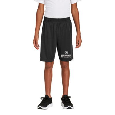 YST355P Sport-Tek® Youth PosiCharge® Competitor™ Pocketed Short