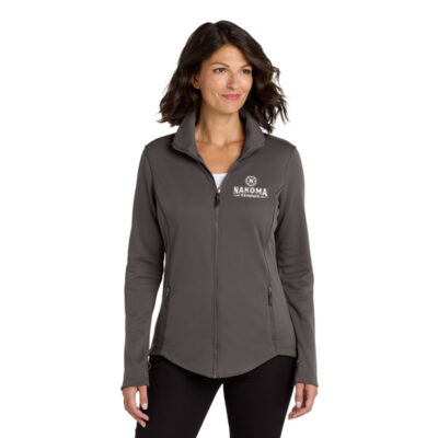 L904 Port Authority ® Women's Collective Smooth Fleece Jacket