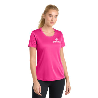 LST350 Sport-Tek® Women's PosiCharge® Competitor™ Tee