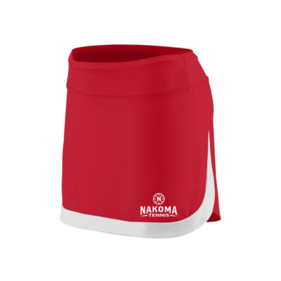 Augusta Sportswear Ladies' Action Colorblock Skort